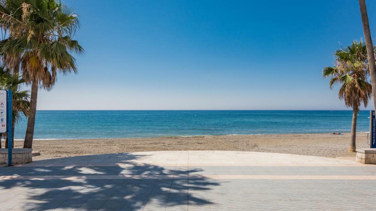 Apartamento Noray Playa มาร์เบยา ภายนอก รูปภาพ