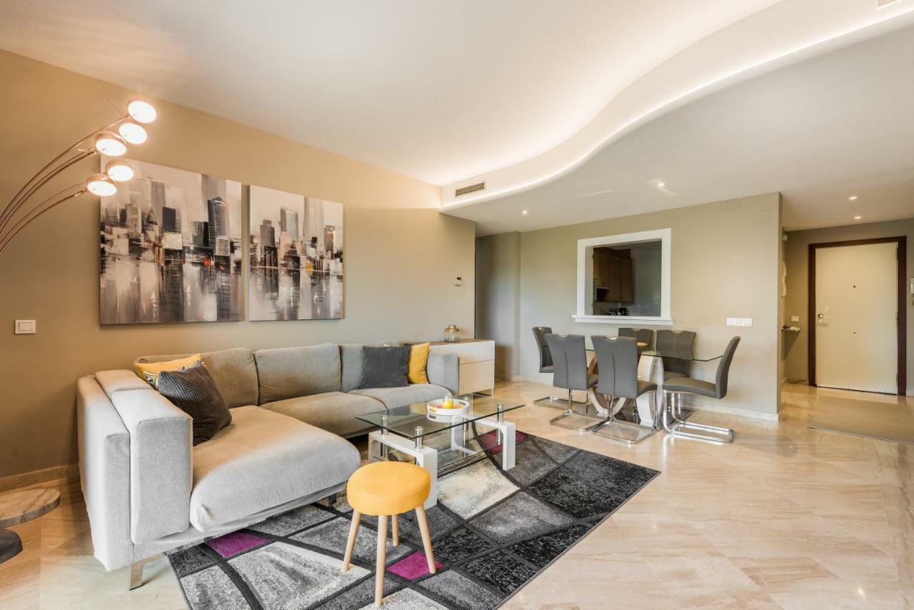 Apartamento Noray Playa มาร์เบยา ภายนอก รูปภาพ