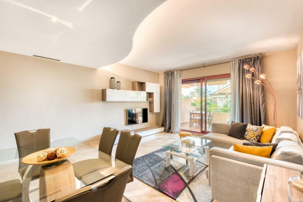 Apartamento Noray Playa มาร์เบยา ภายนอก รูปภาพ