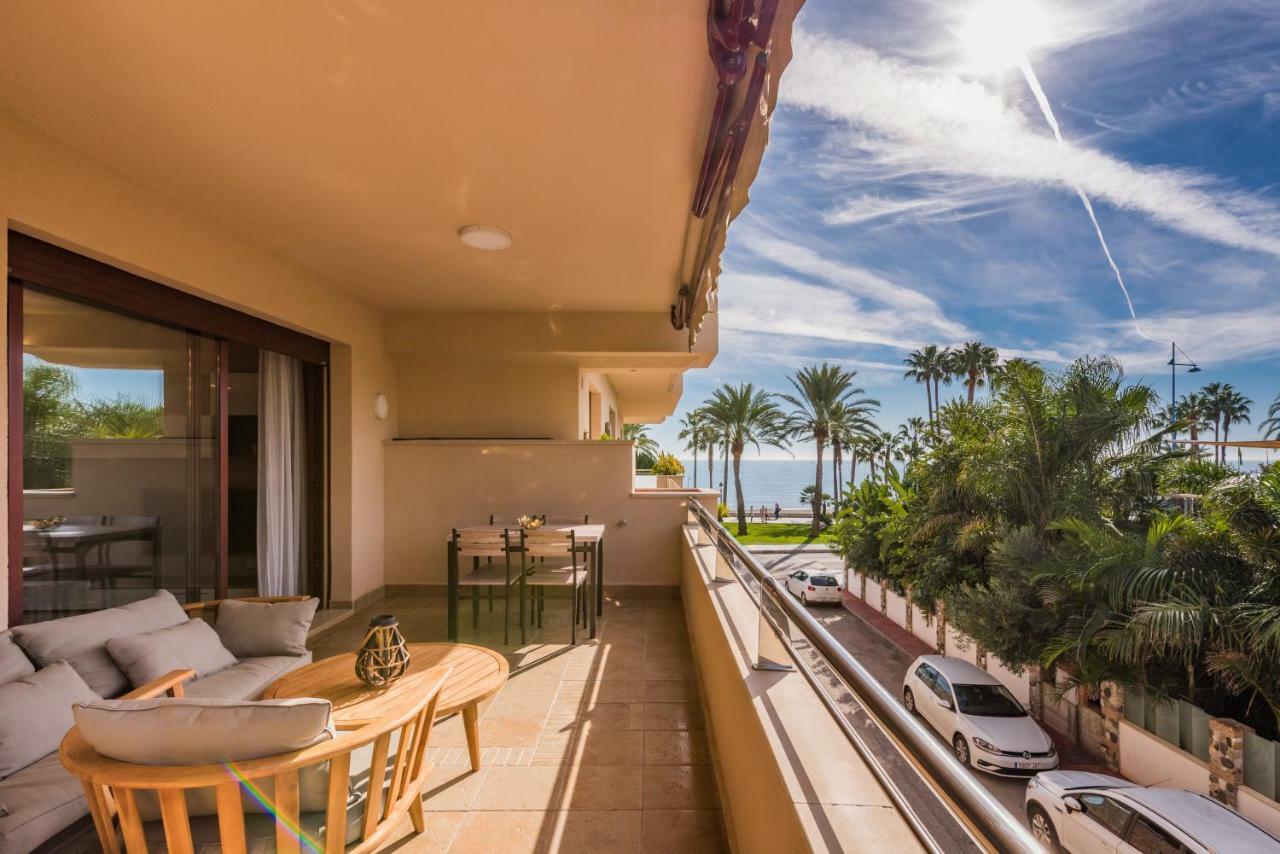 Apartamento Noray Playa มาร์เบยา ภายนอก รูปภาพ